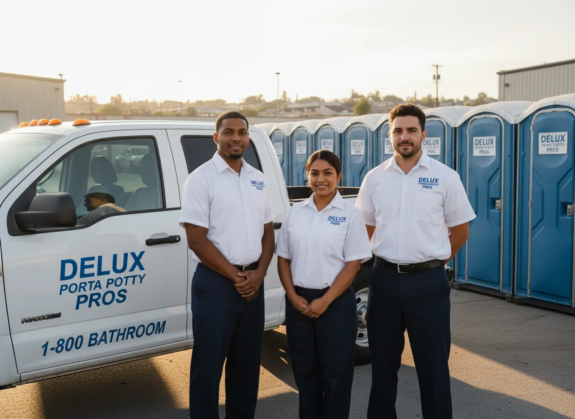 Long-Term Portable Toilet Rental company in Clyde, OH