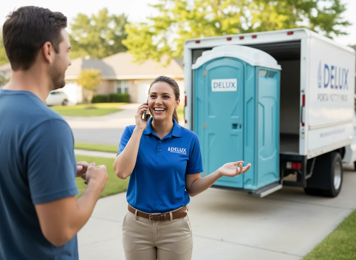 Long-Term Portable Toilet Rental Clyde, OH FAQs